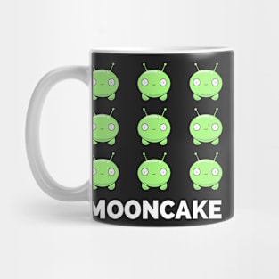 Final Space Mooncake Chookity Pok - Funny Mug